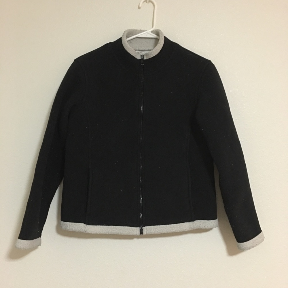 Black Sweater